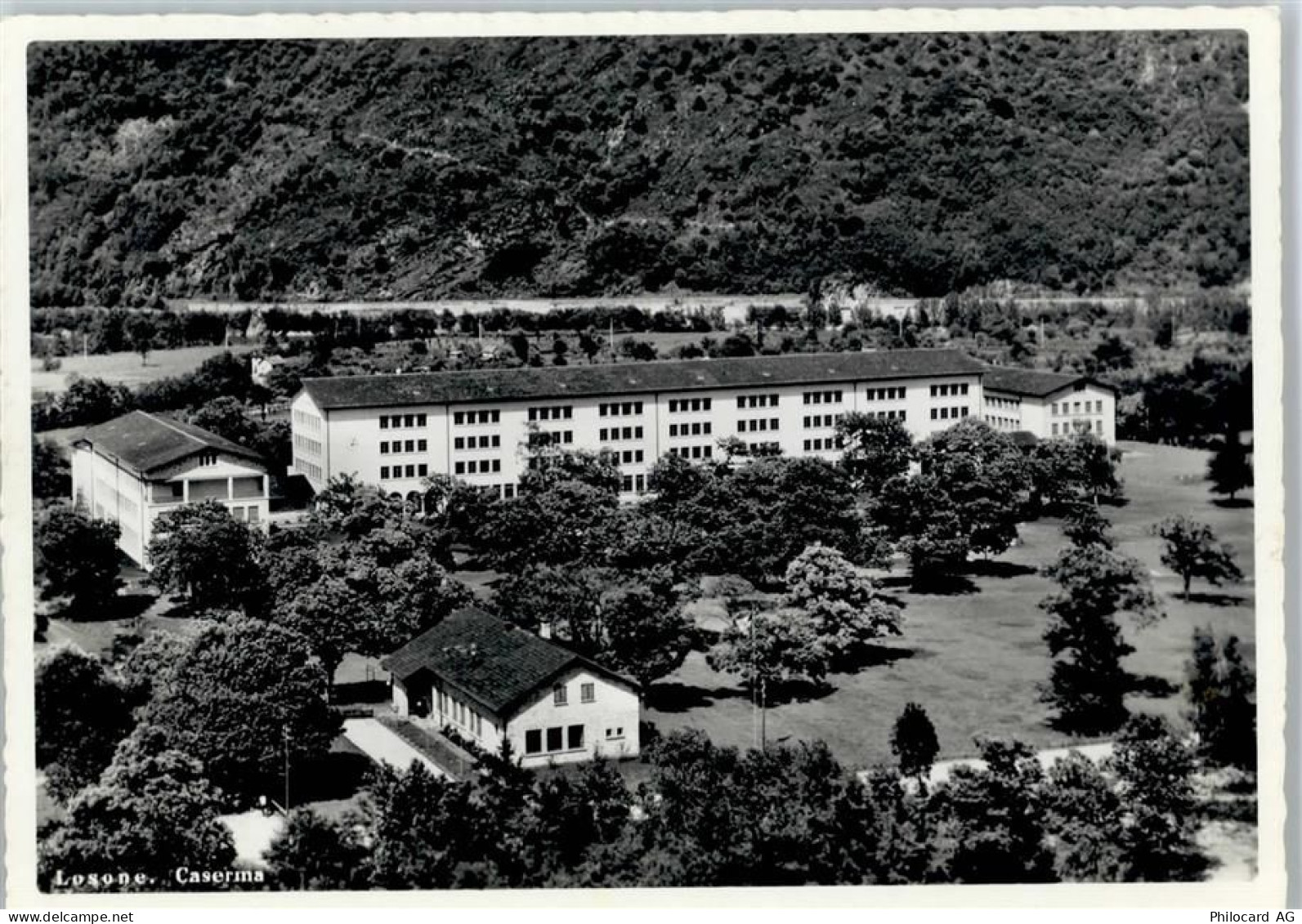 6616 Losone - Caserma - 50798827