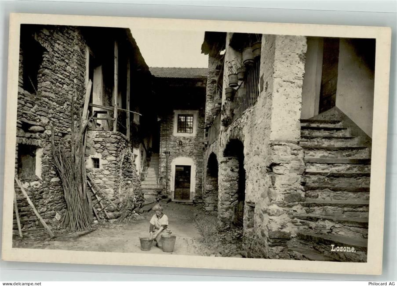 6616 Losone Foto AK - 38186301