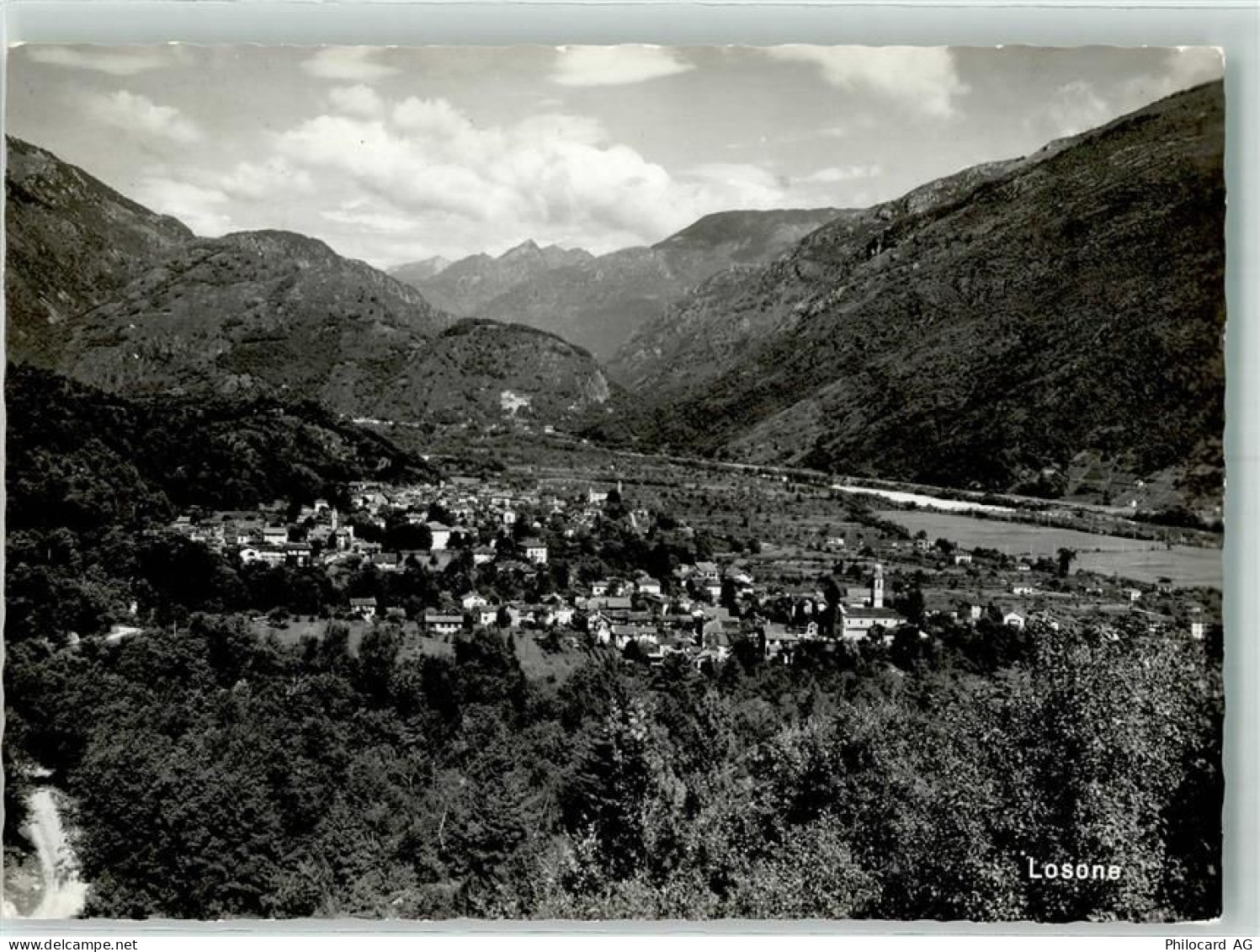 6616 Losone Foto AK - 39697946