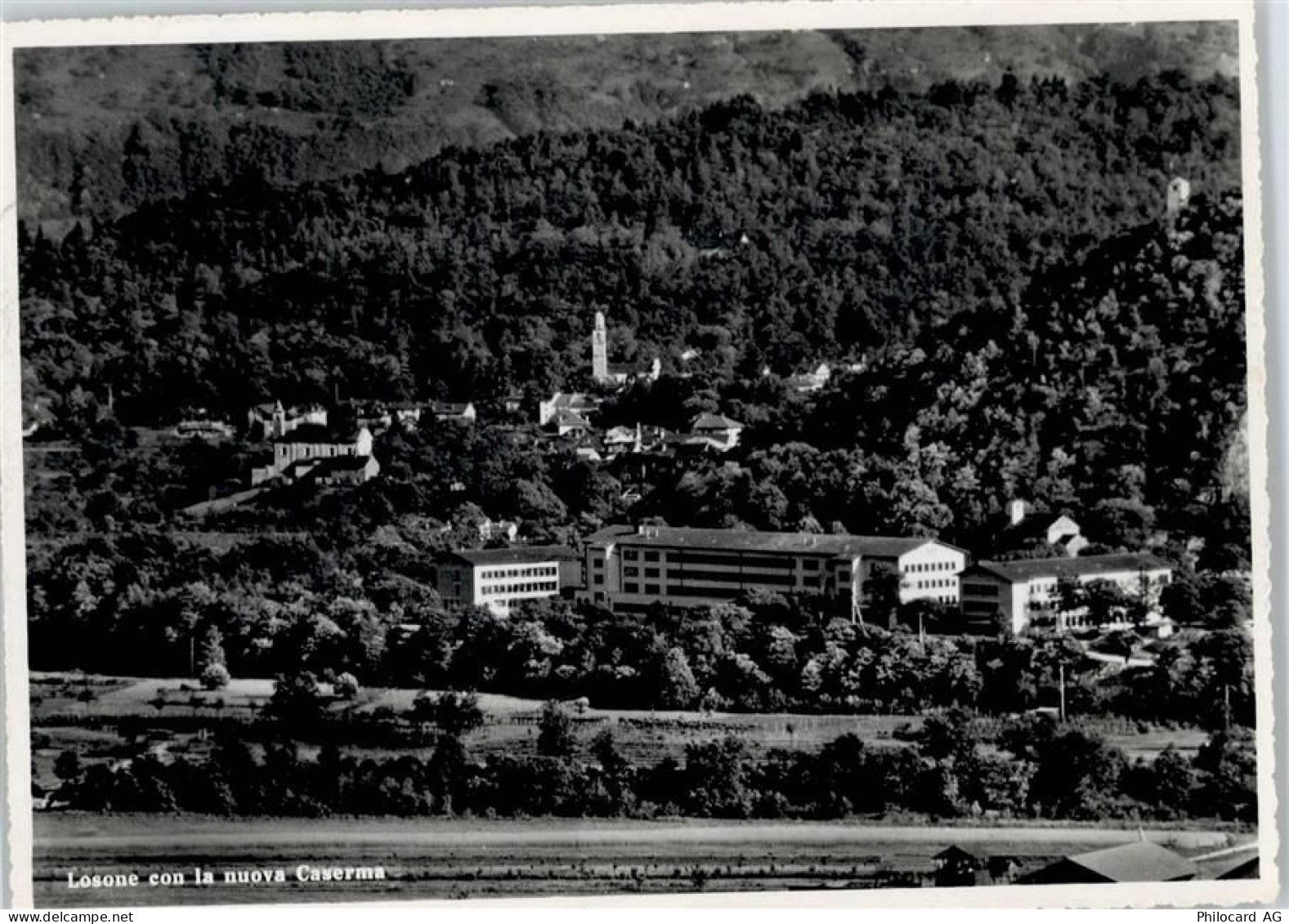 6616 Losone - Kaserne - 50799752