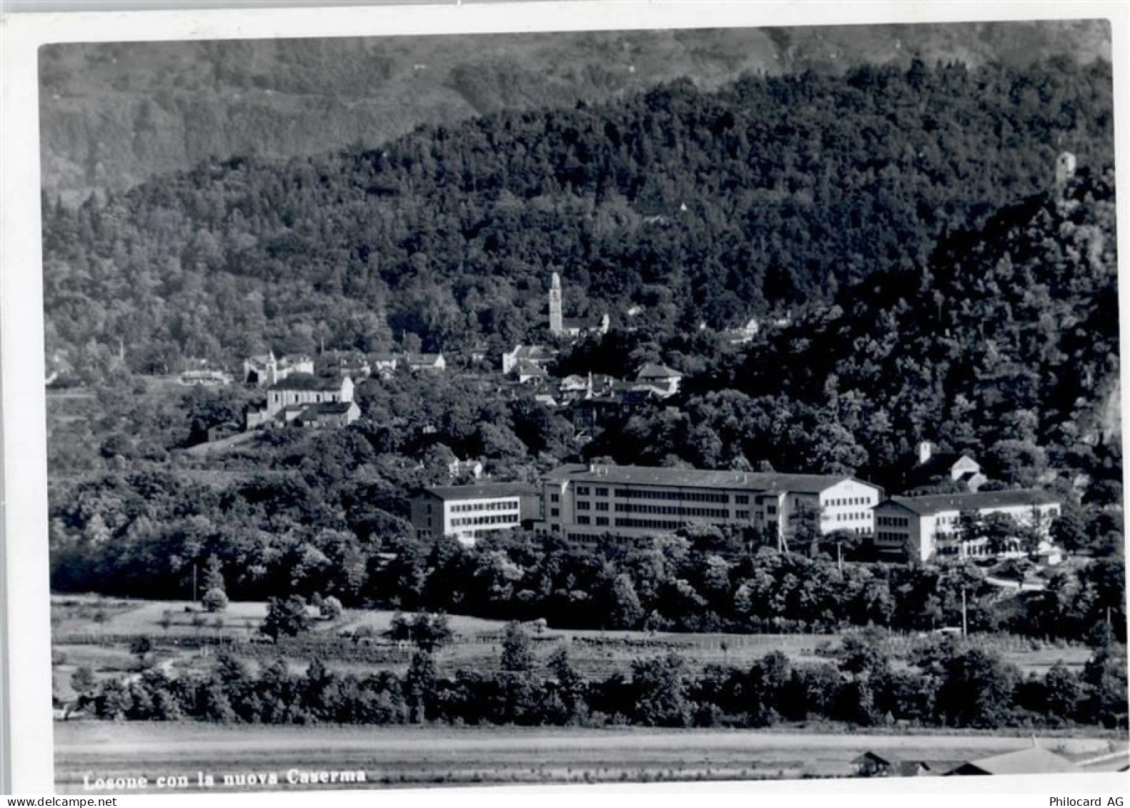 6616 Losone - Kaserne - 50799755