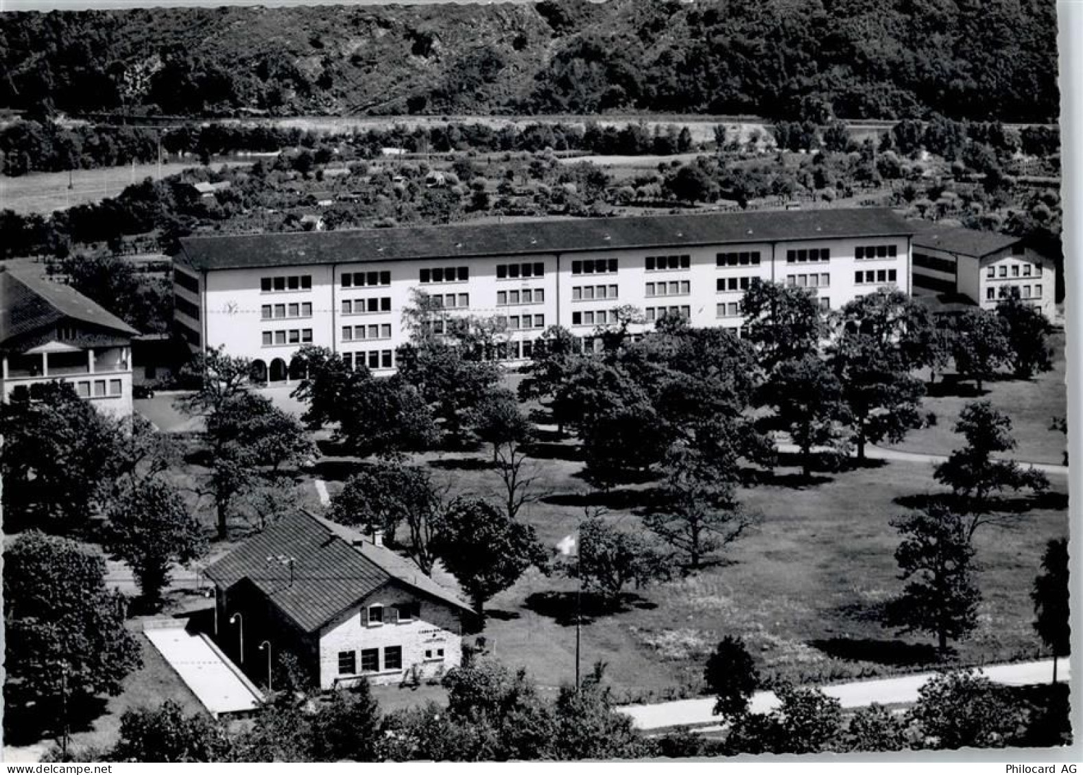 6616 Losone - Kaserne , Soldatenhaus - 50773013