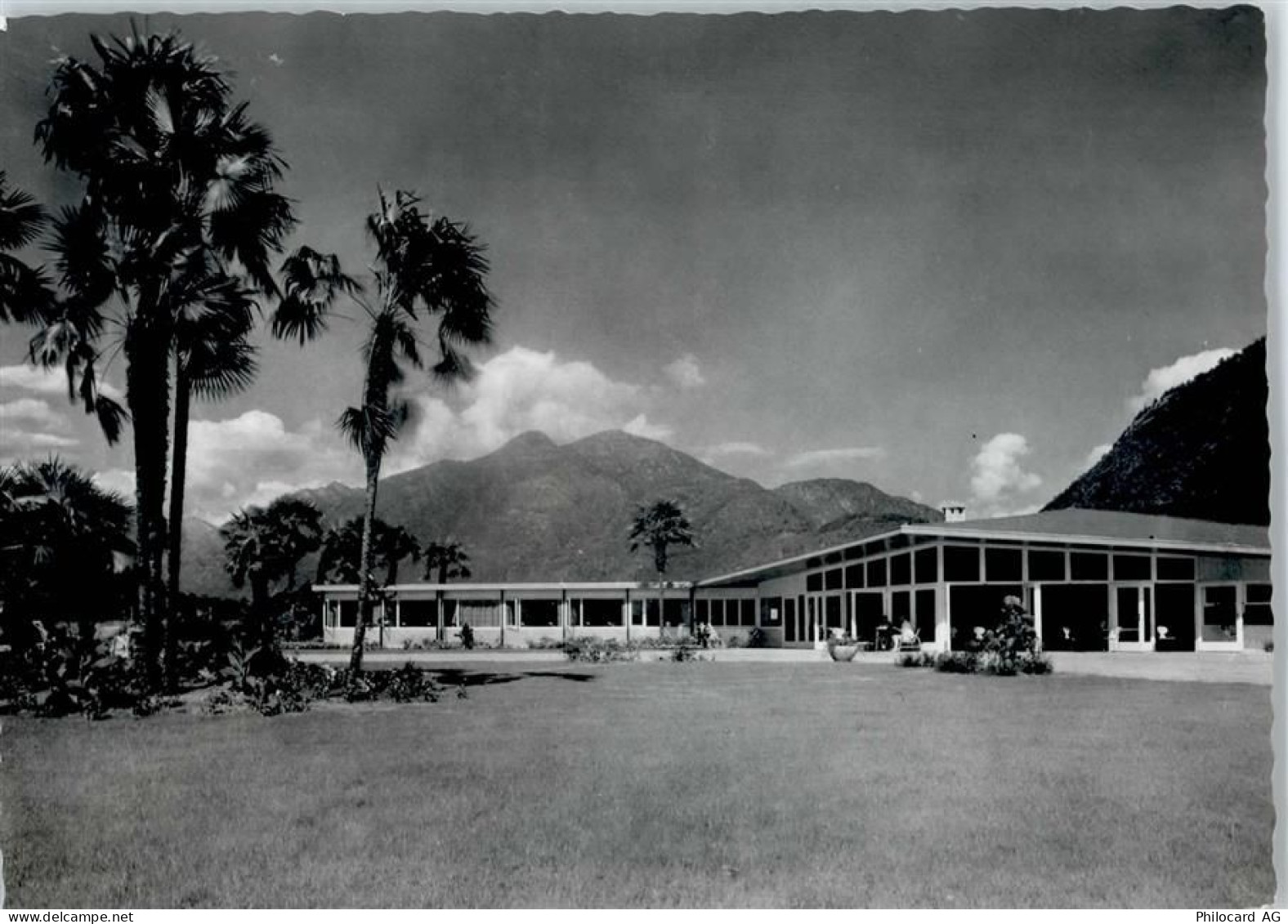 6616 Losone - Motel - 50798757