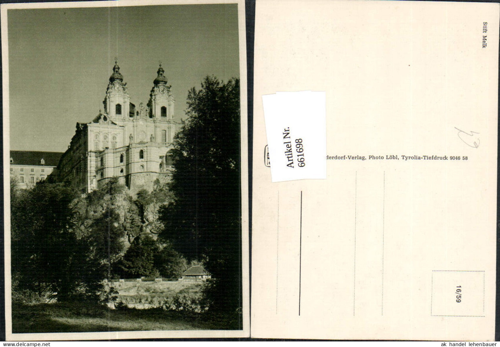 661698,Stift Melk
