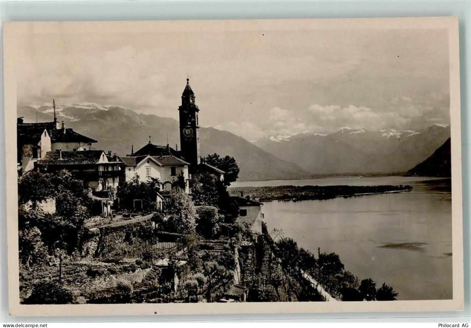 6622 Ronco sopra Ascona - 10218505