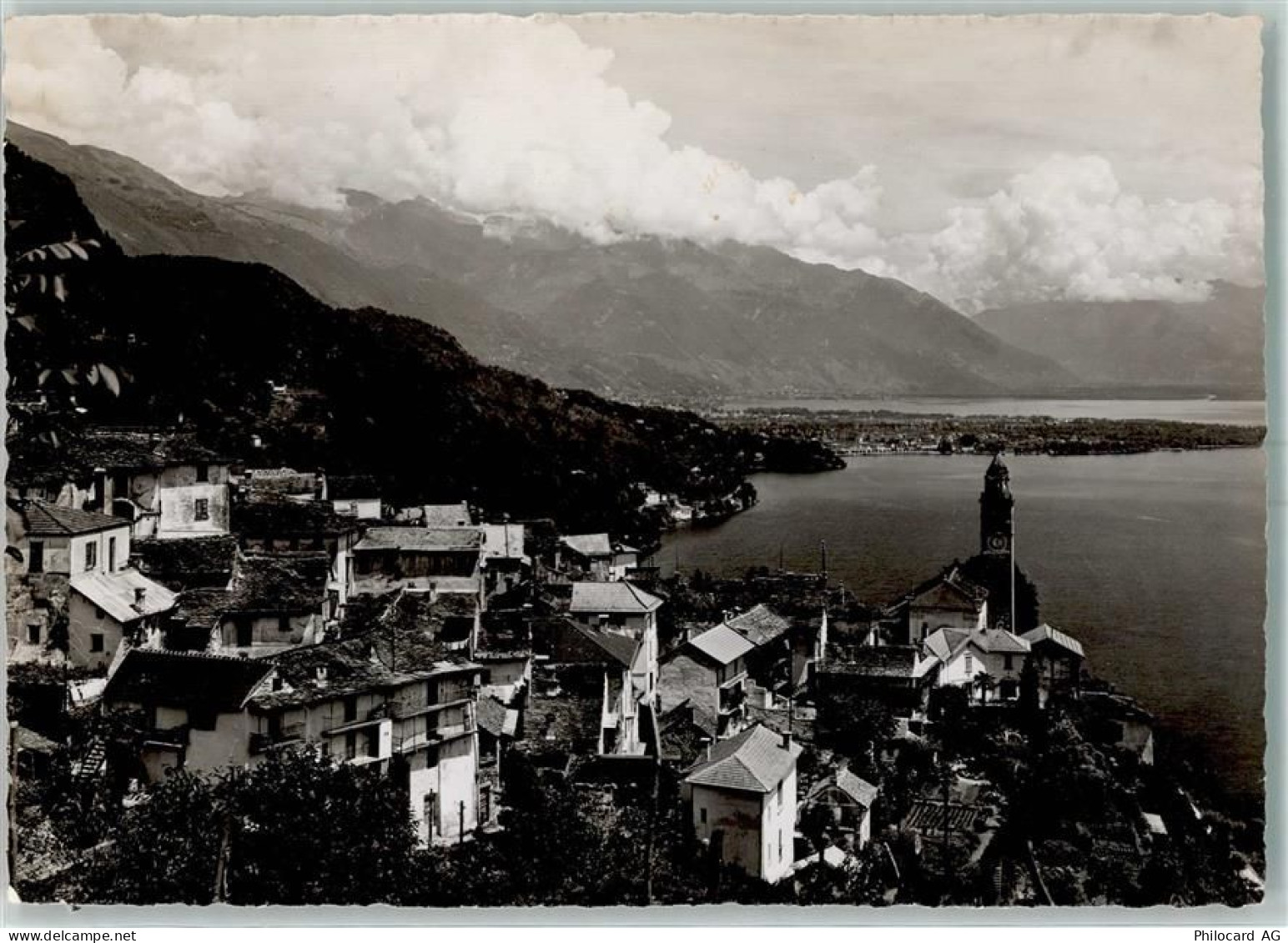 6622 Ronco sopra Ascona - 10393697