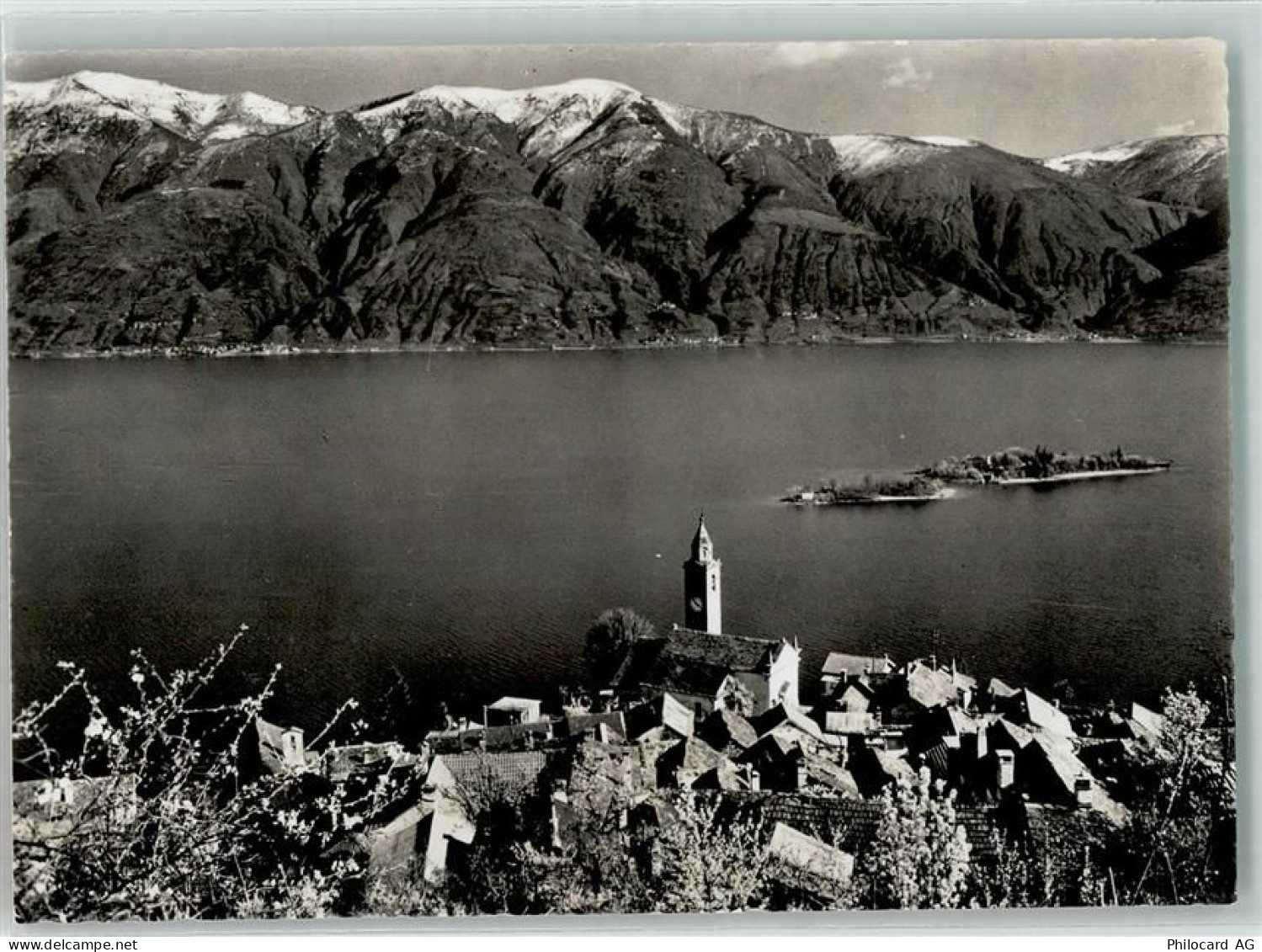 6622 Ronco sopra Ascona - 10583819