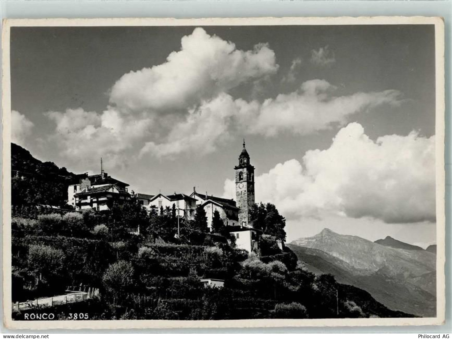 6622 Ronco sopra Ascona 1949 - 10389777