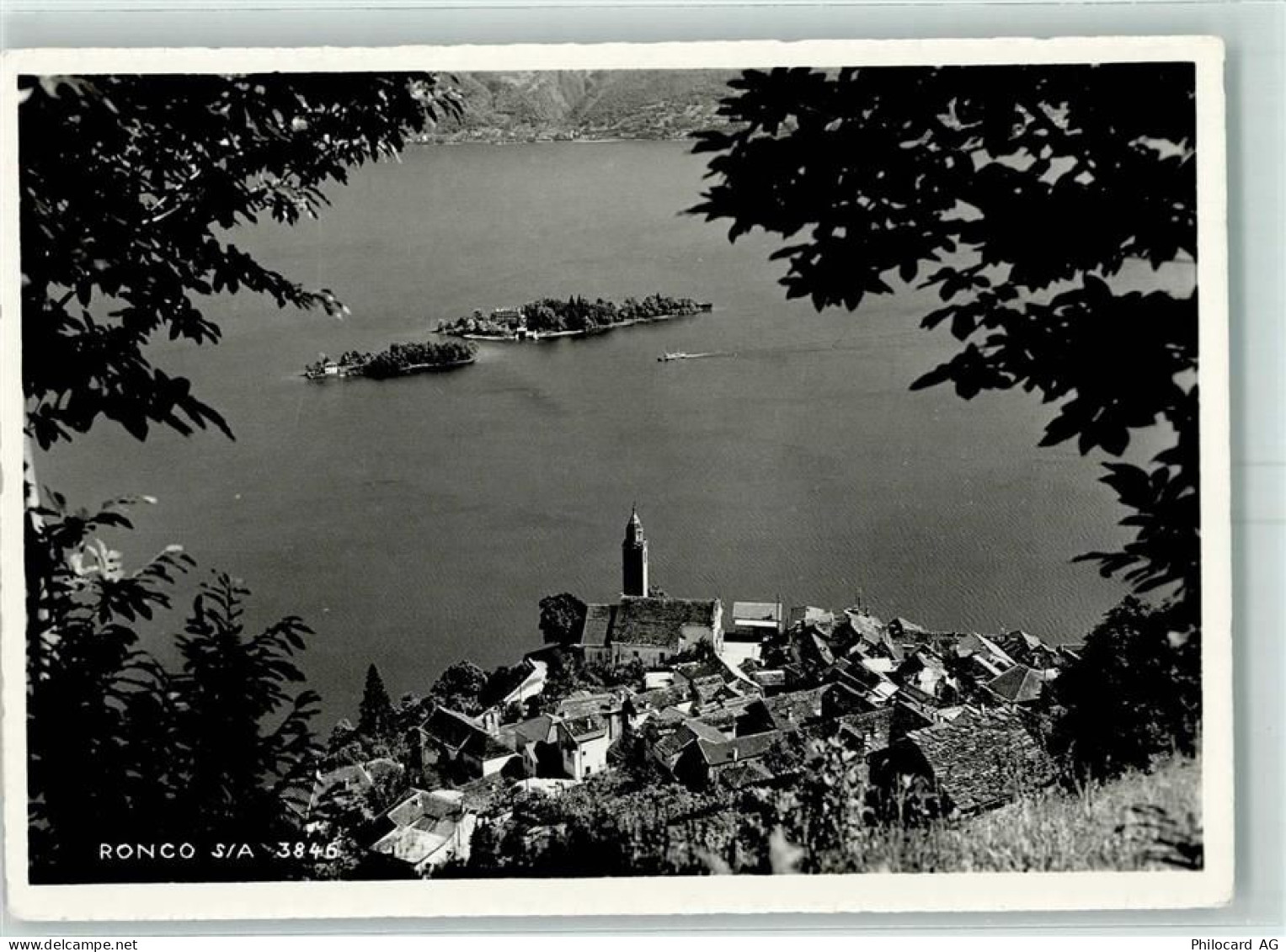 6622 Ronco sopra Ascona 1959 - 10389810