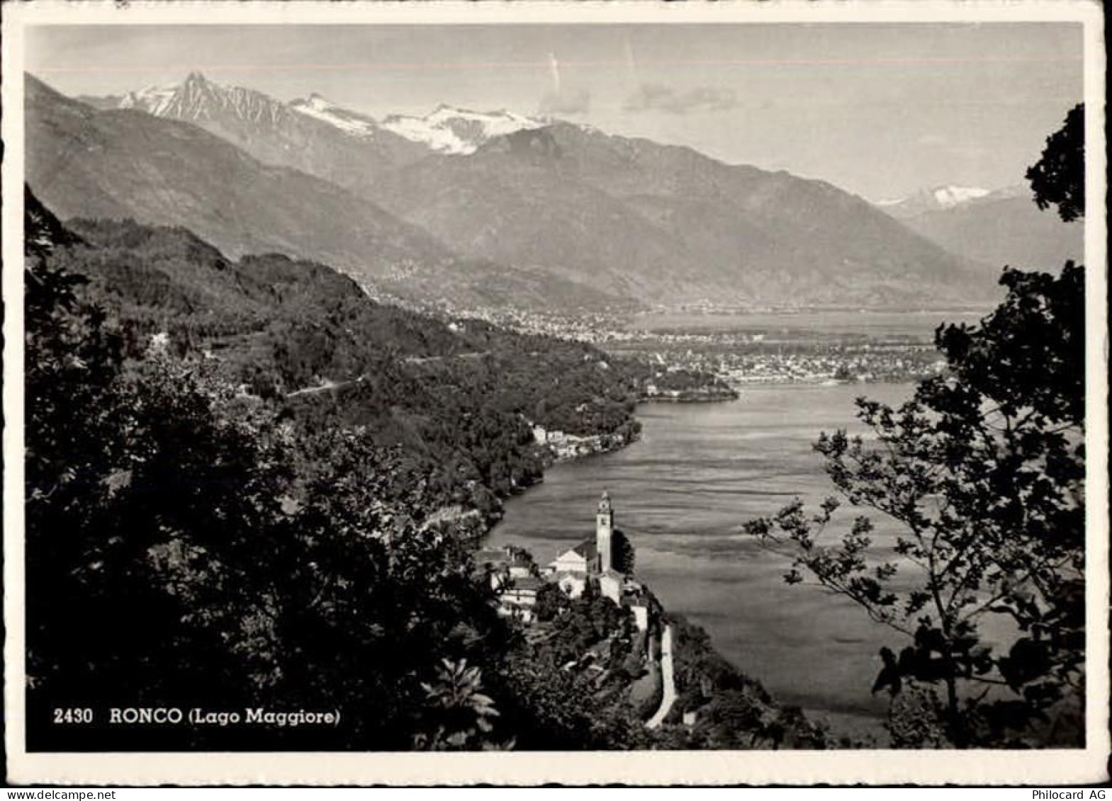 6622 Ronco sopra Ascona - 50470461