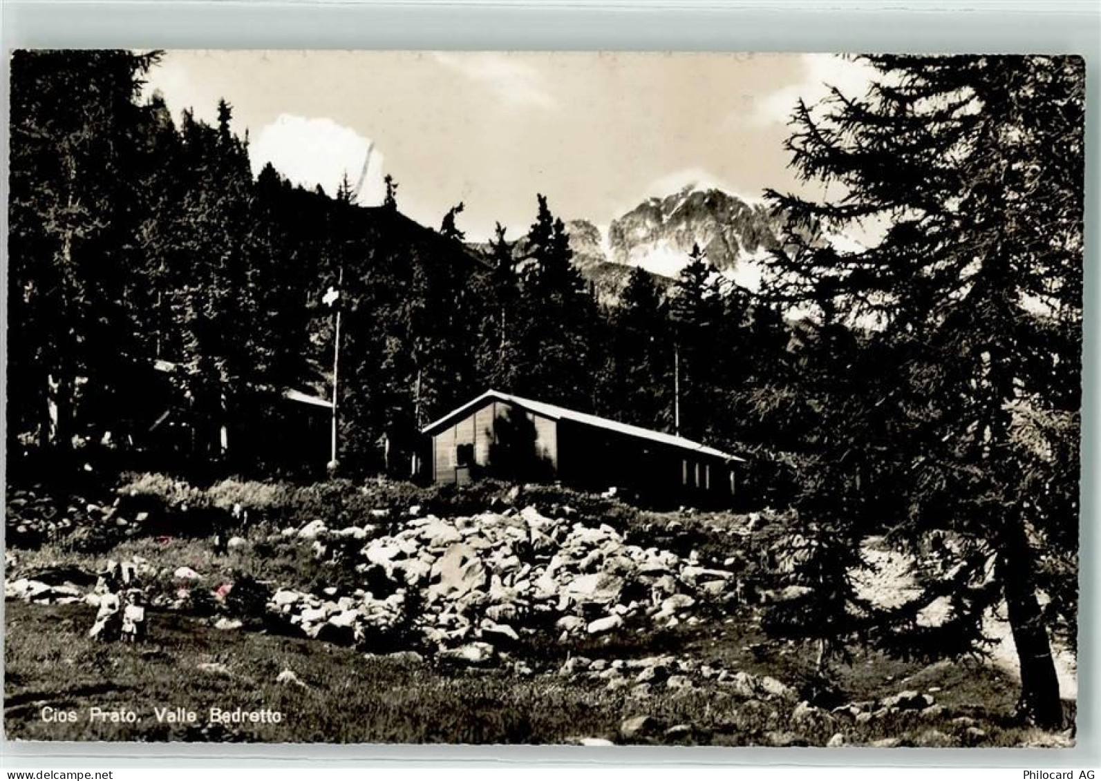 6622 Ronco sopra Ascona - Cios Prato - 10590020