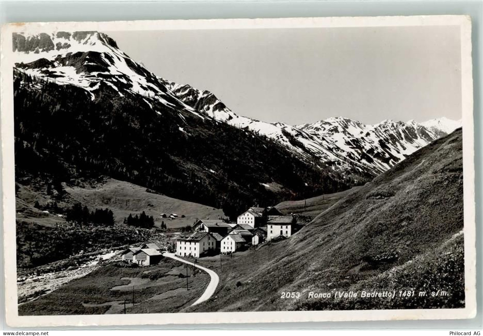 6622 Ronco sopra Ascona - Feldpost - 10591937