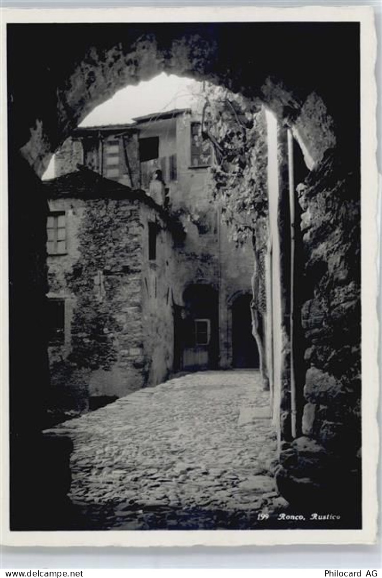 6622 Ronco sopra Ascona - Haus - 50571716