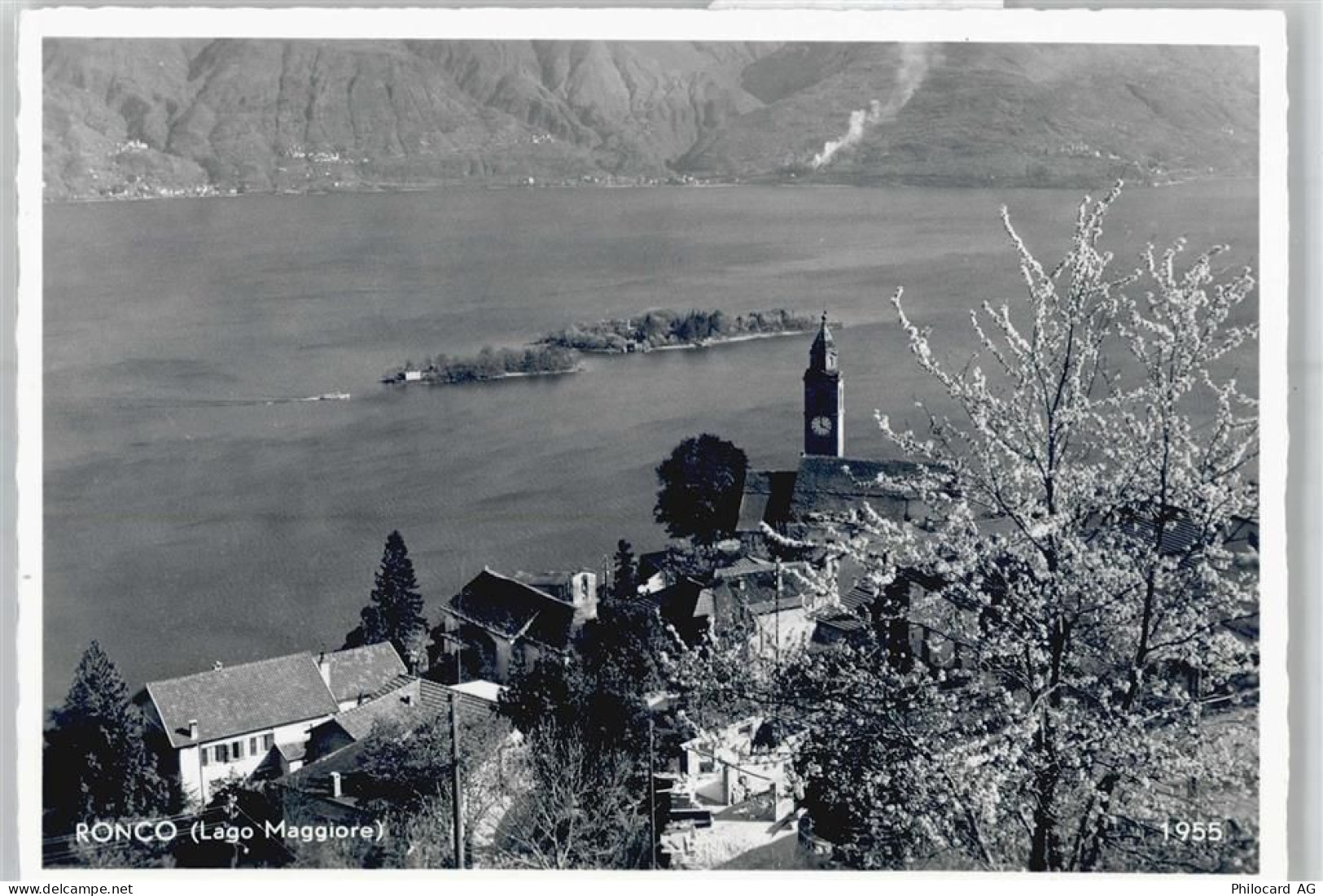 6622 Ronco sopra Ascona - Lago Magiore - 51134013