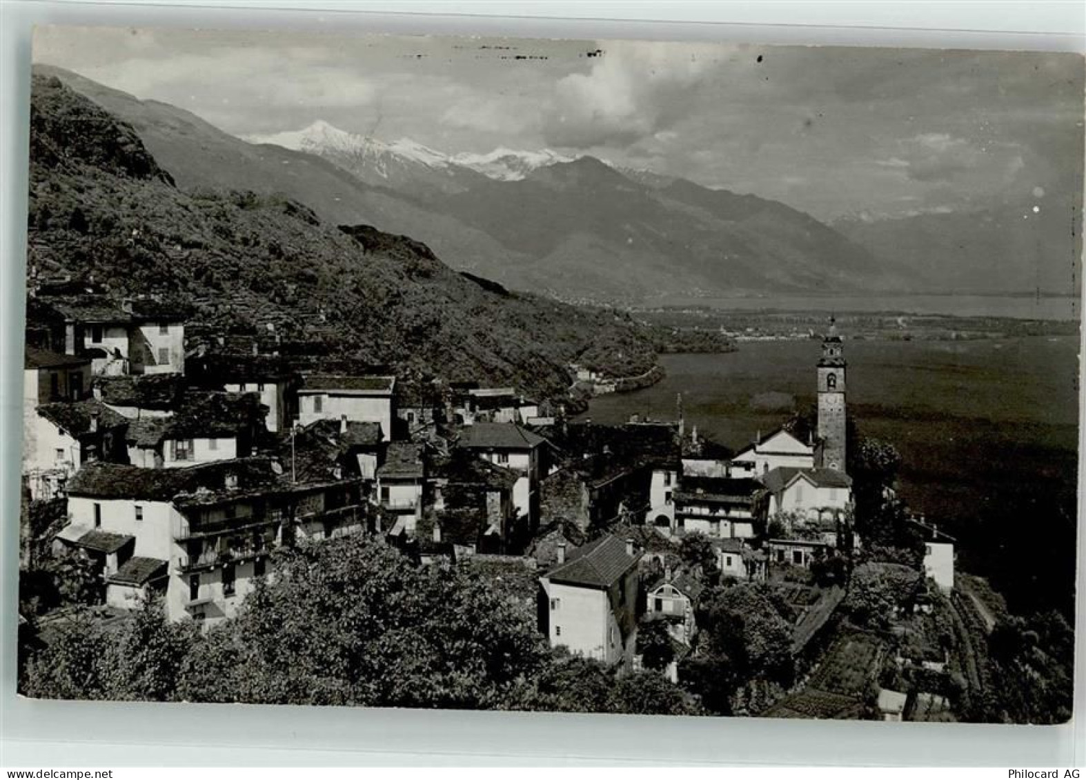 6622 Ronco sopra Ascona - Ort handschriftlich - 39696703