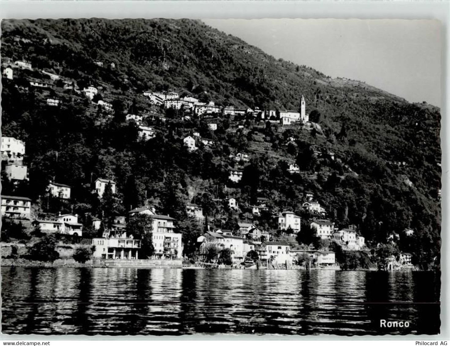 6622 Ronco sopra Ascona - See - 52049850