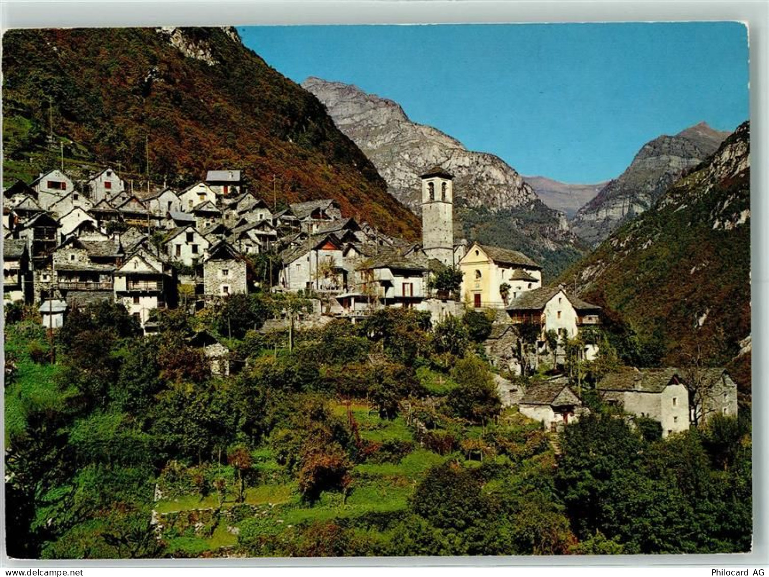 6631 Corippo - Valle Verzasca - 10273572