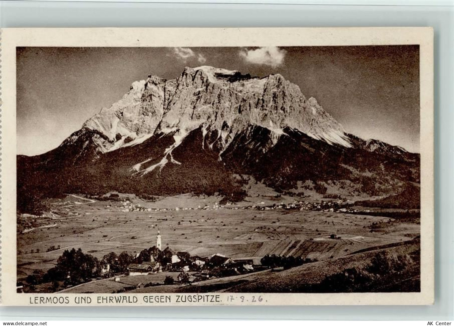 6631 Lermoos - Ehrwald Zugspitze - 10060081