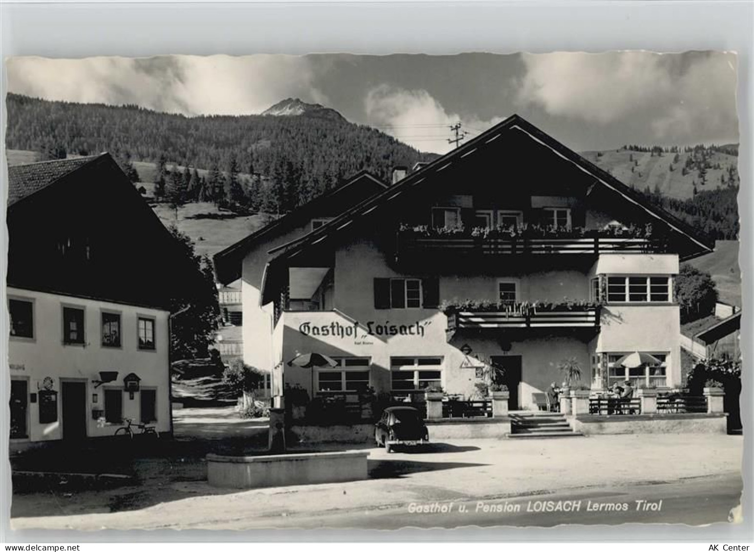 6631 Lermoos - Gasthof Pension Loisach - 10023274