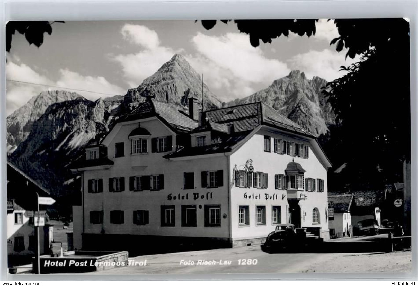 6631 Lermoos - Hotel Post - 51261362