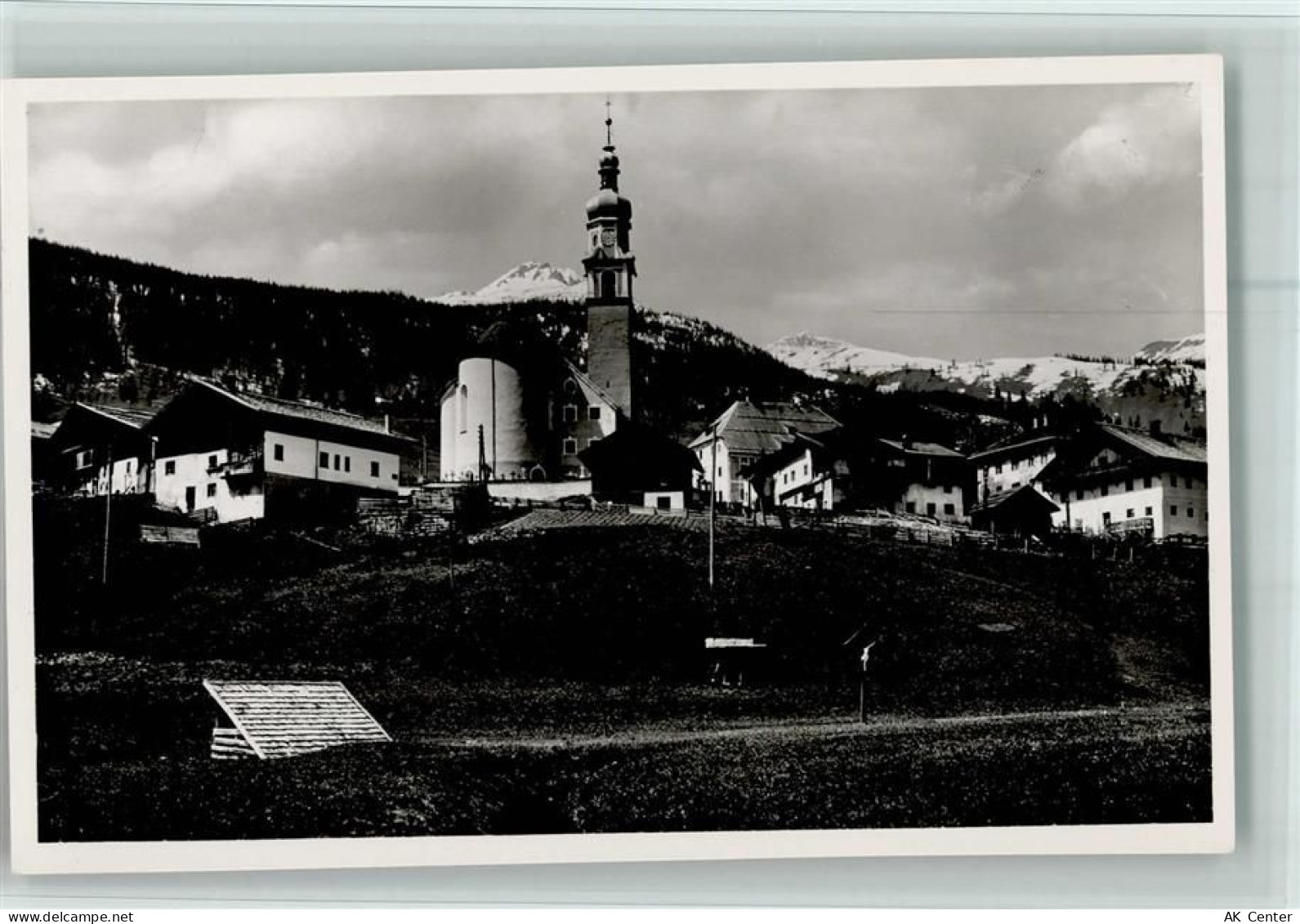 6631 Lermoos - Pfarrkirche - 10102544