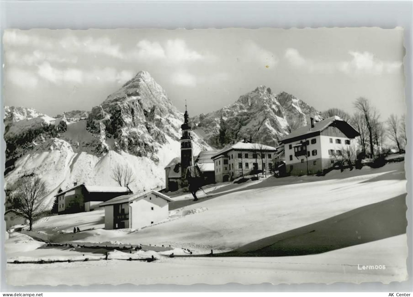 6631 Lermoos - Winter - 10023247