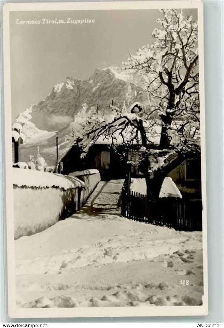 6631 Lermoos - Winter - 10313610