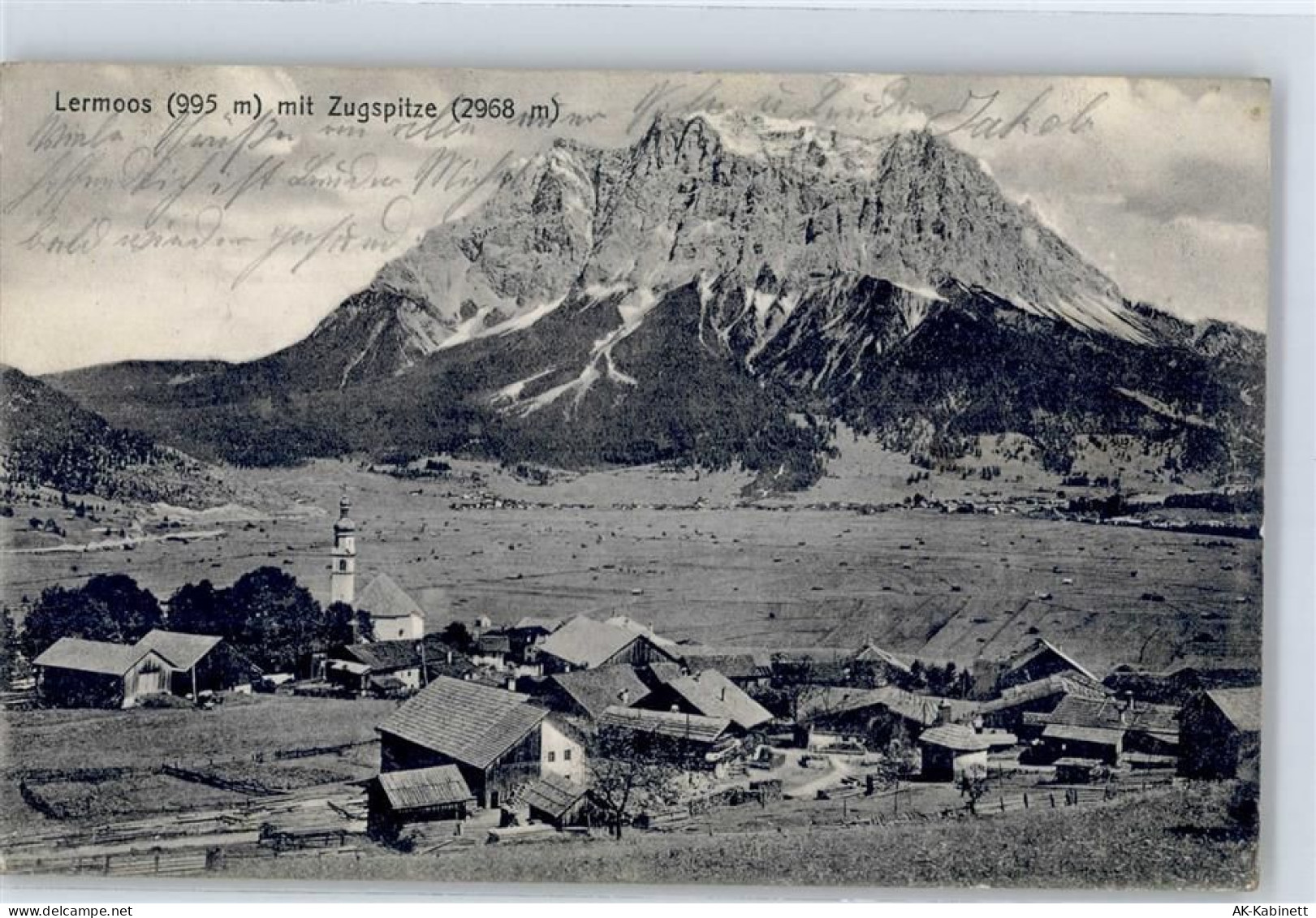 6631 Lermoos - Zugspitze - 51537189