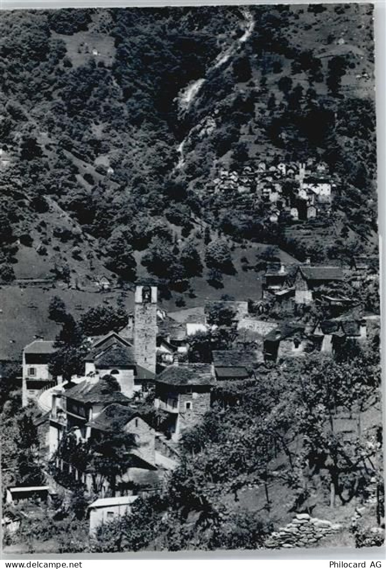 6632 Vogorno - S. Bartolomeo con Corippo - 50678052