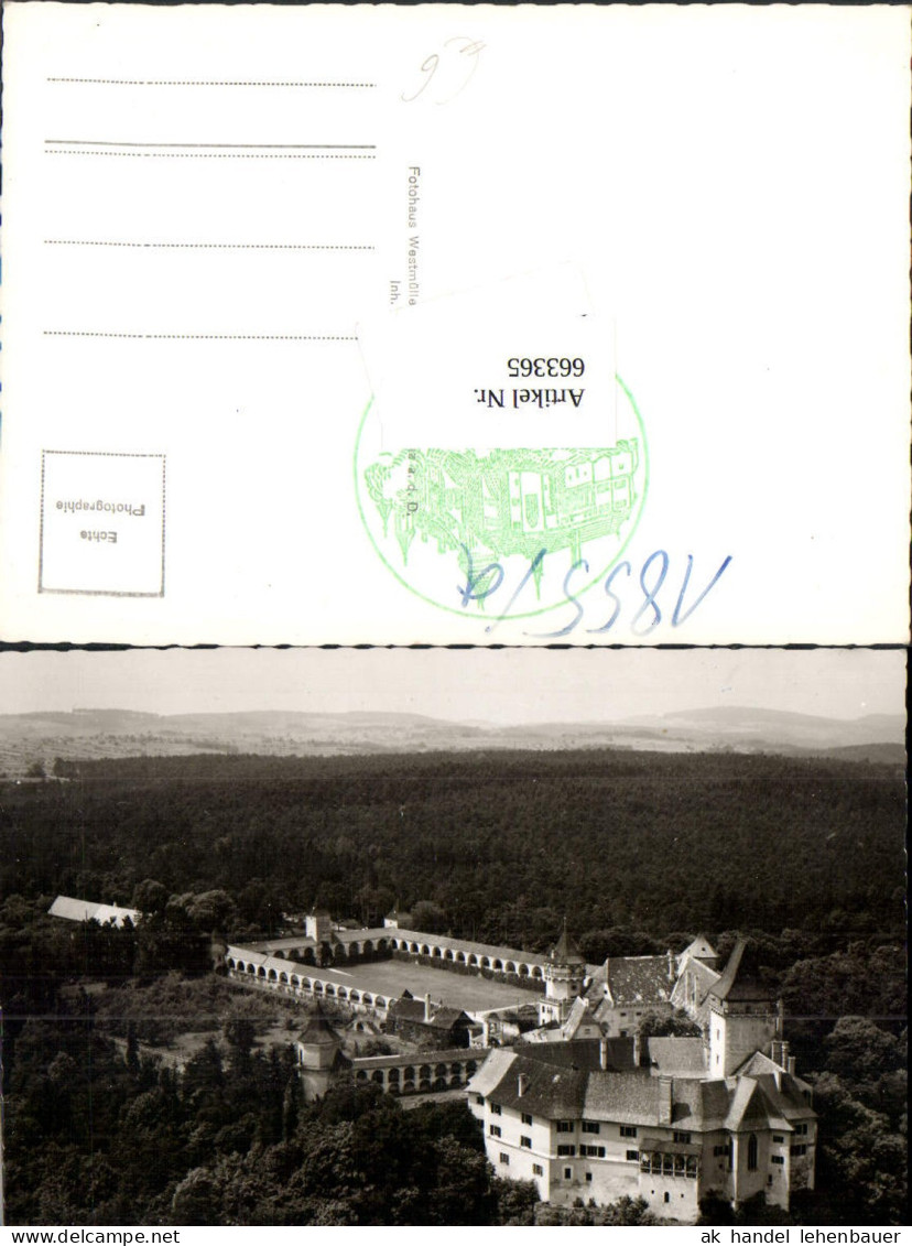 663365,Foto Ak Burg Rosenburg Rosenburg-Mold