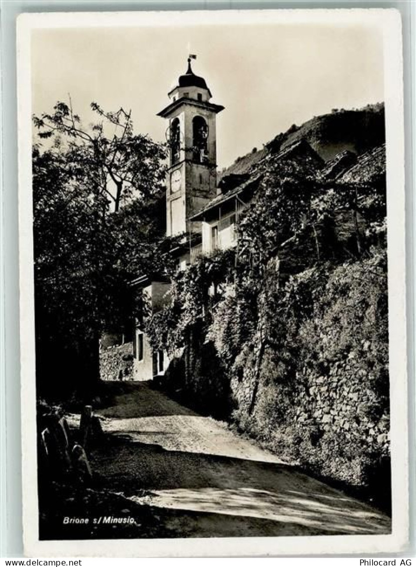 6634 Brione Verzasca 1952 - Minusio - 10389577