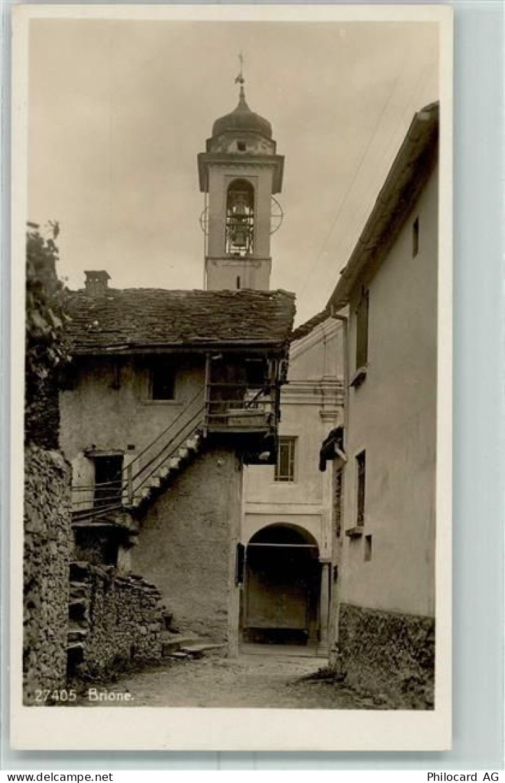 6634 Brione Verzasca - Kirche - 10445961