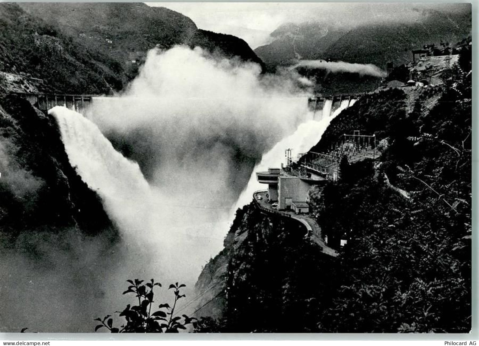 6635 Gerra Verzasca - Sbarramenti Idrici Della Verzasca - 10281230