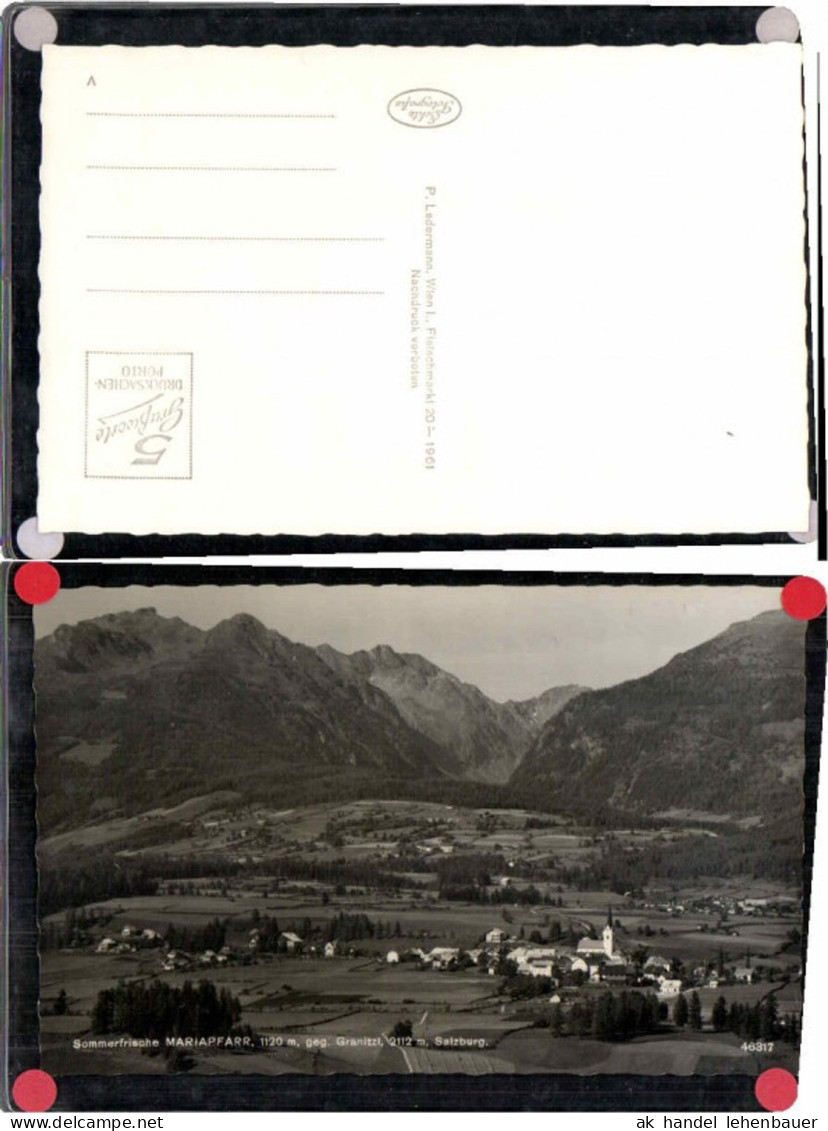 66388,Mariapfarr im Lungau