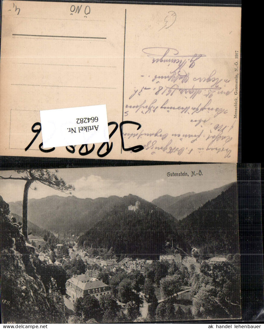 664282,Gutenstein