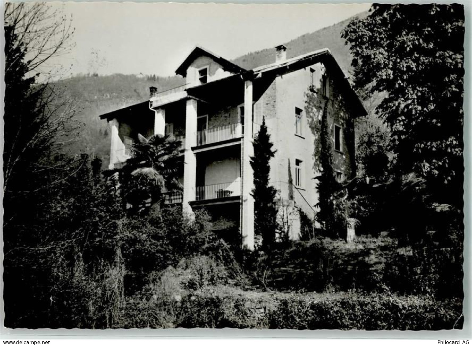 6644 Orselina - Bergheim - 10624343