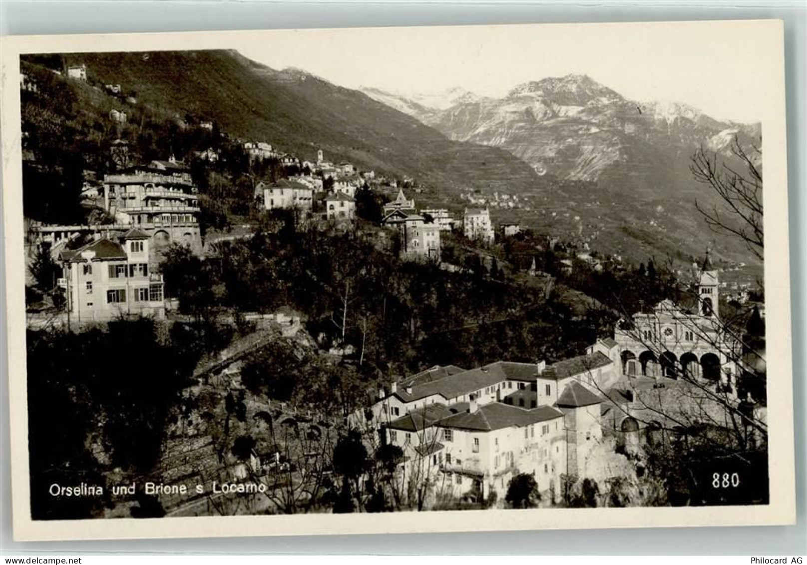 6644 Orselina - Brione - 10622750