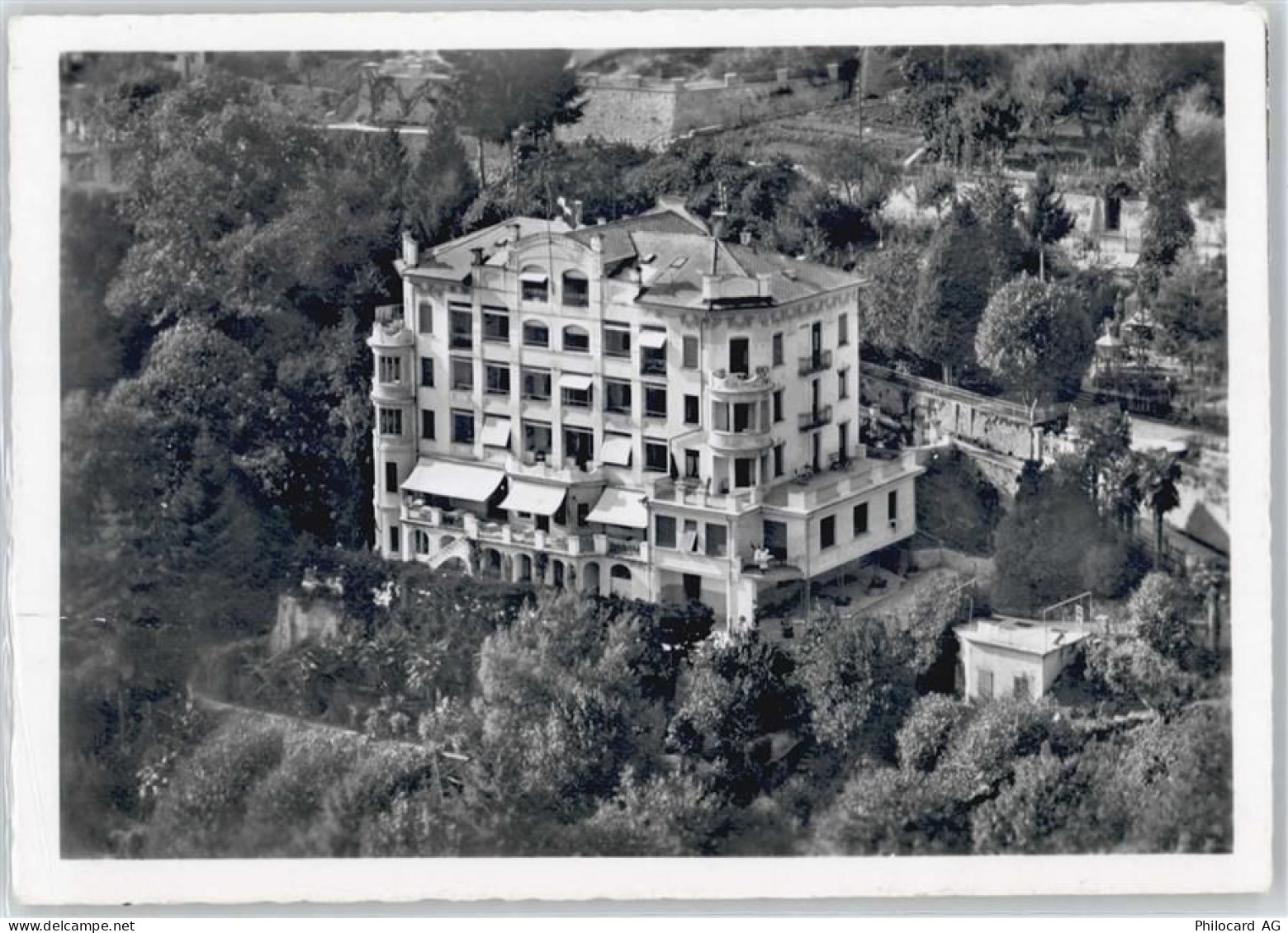 6644 Orselina - Erholungsheim Montesano - 50699139