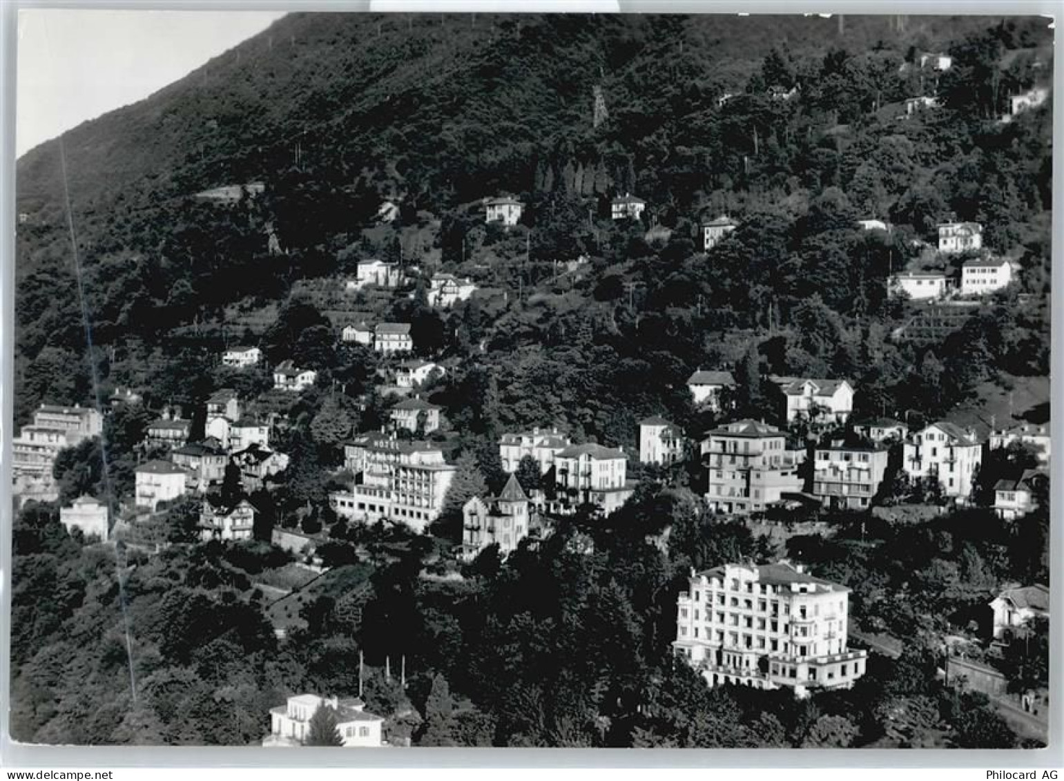 6644 Orselina - Erholungsheim Montesano - 50699143