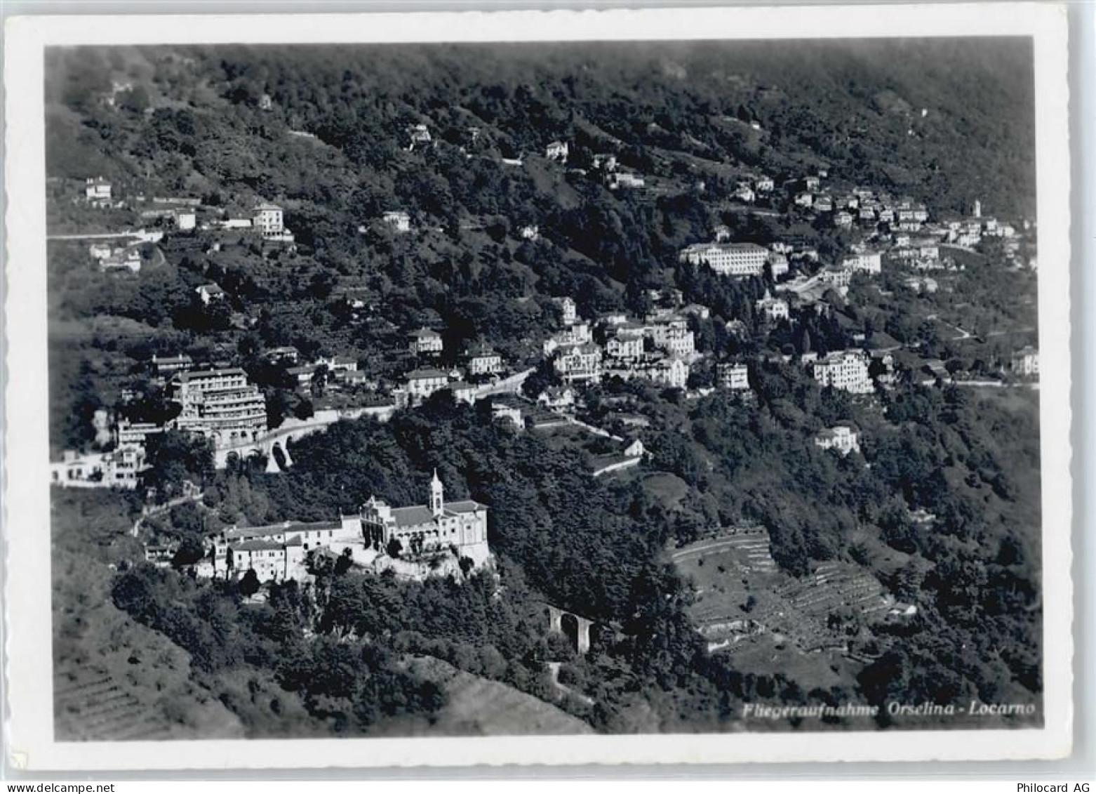 6644 Orselina - Fliegeraufnahme - 50699138
