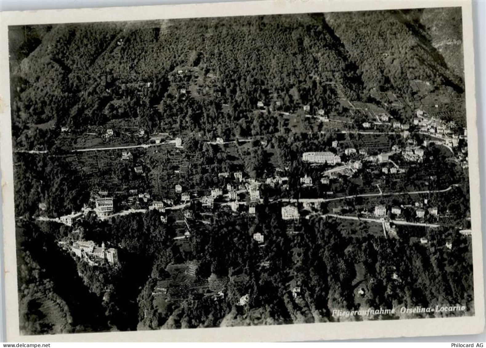 6644 Orselina - Fliegeraufnahme - 50796866