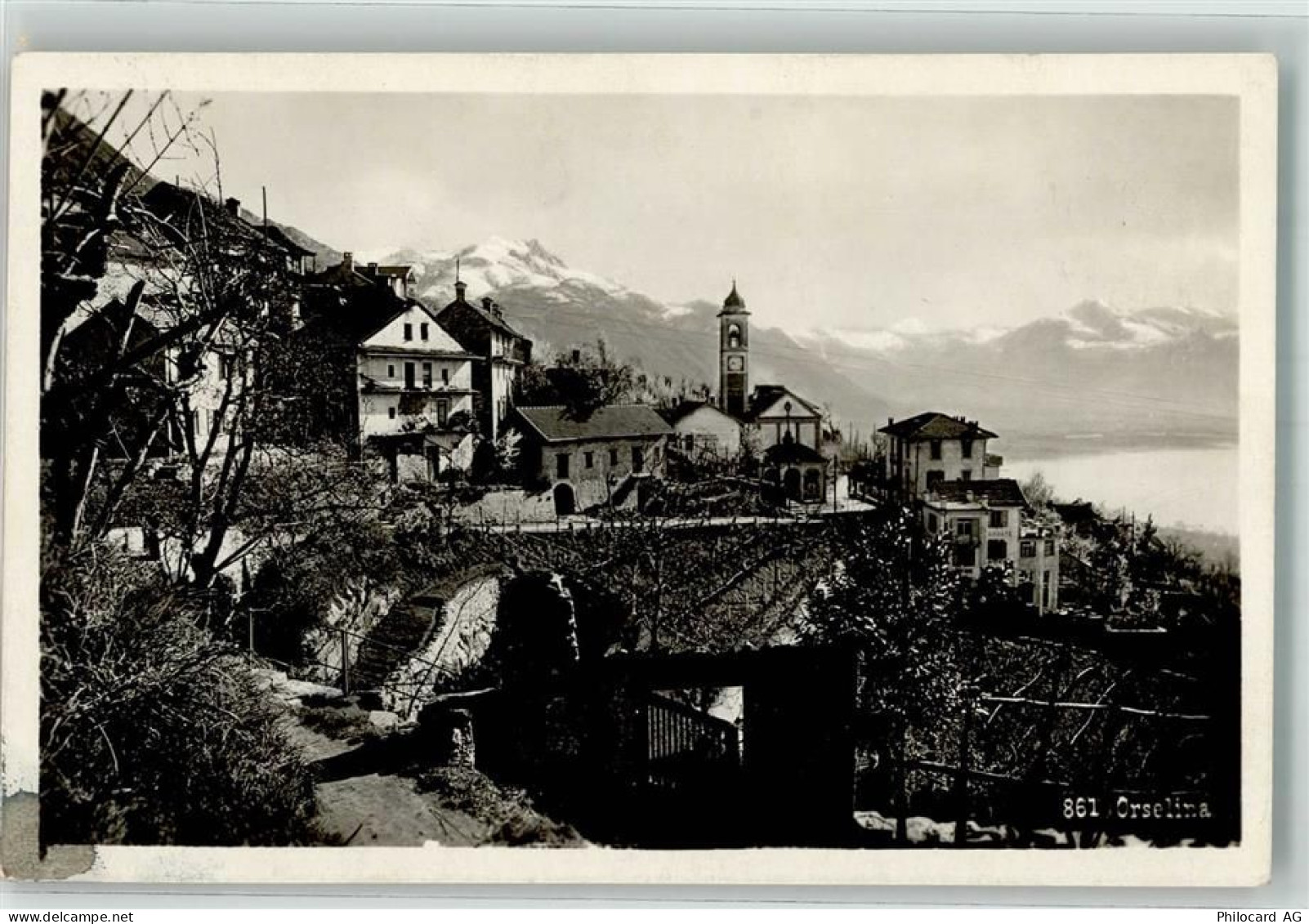 6644 Orselina Gebrauchsspuren - 39695675