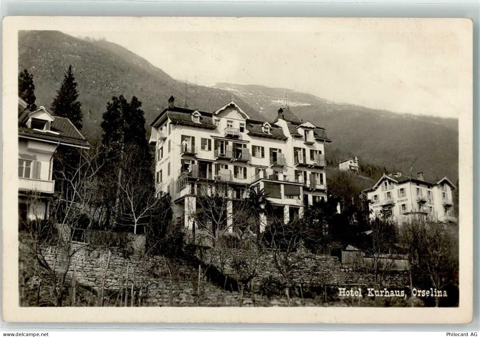 6644 Orselina - Hotel Kurhaus - 10592311