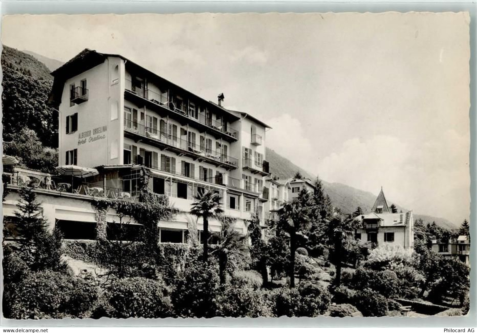 6644 Orselina - Hotel Orselina - 10592317