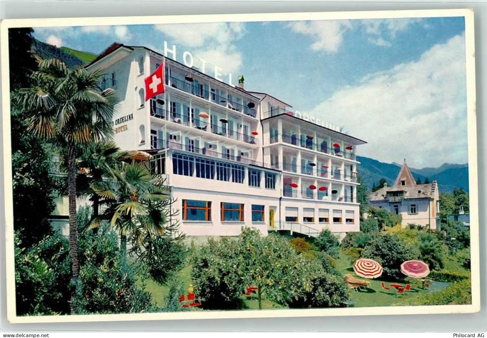 6644 Orselina - Hotel Orselina - 39408807