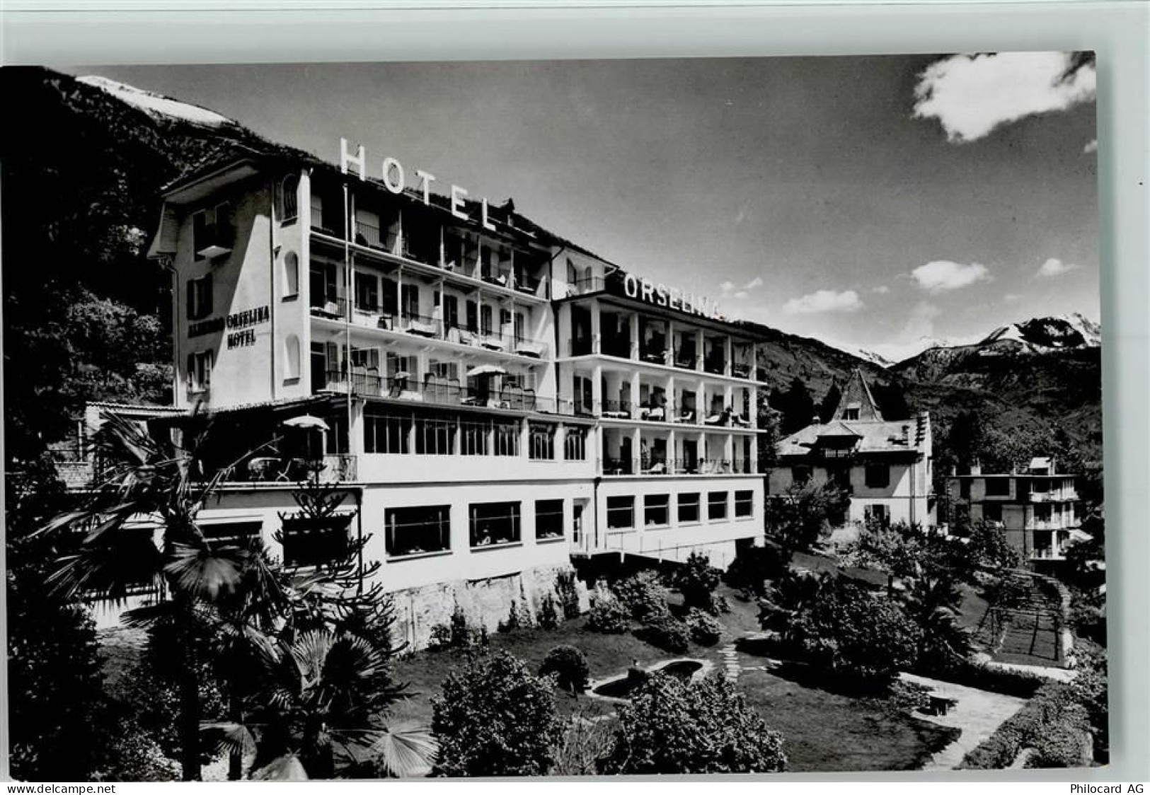 6644 Orselina - Hotel Orselina Locarno - 13095161