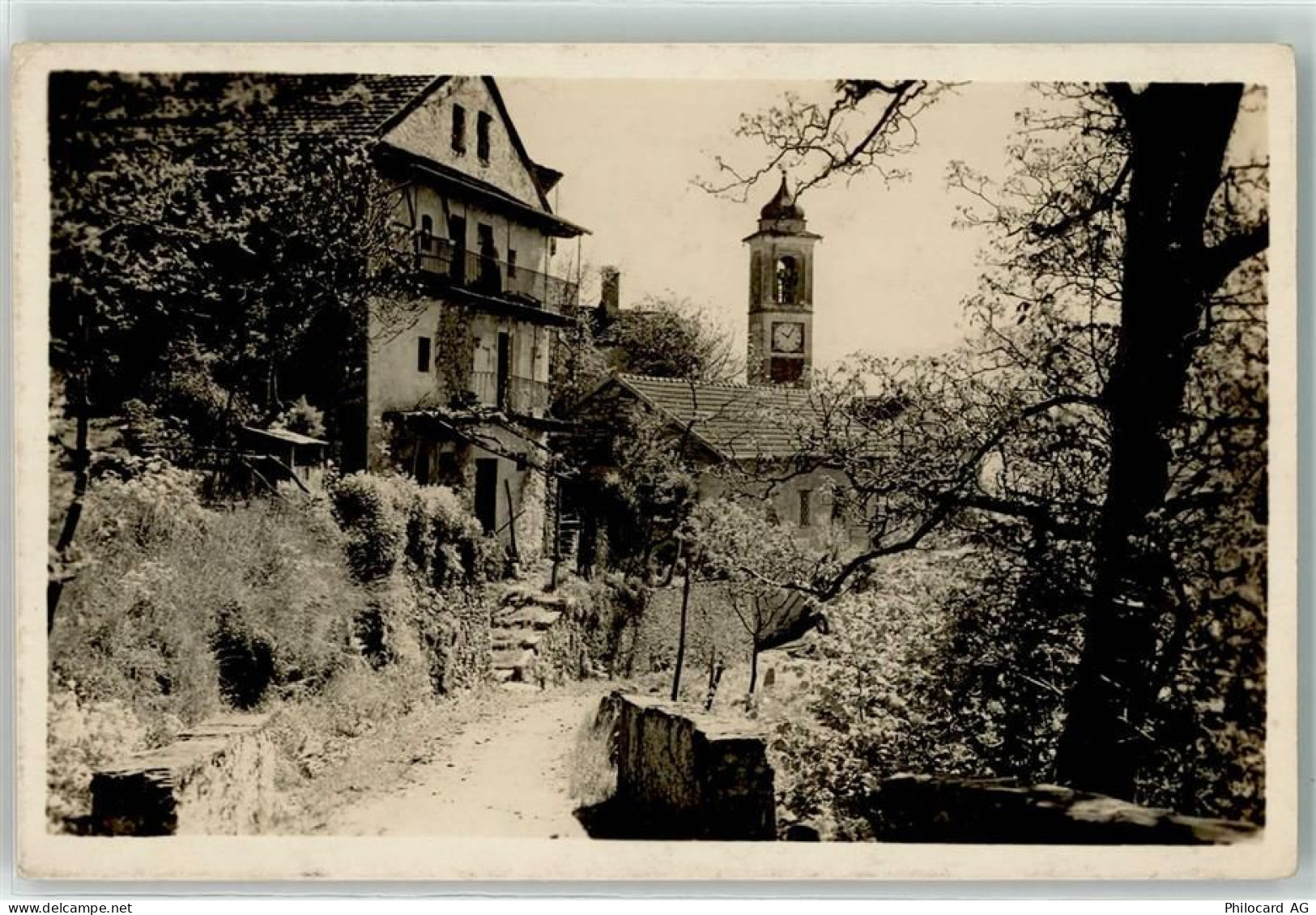 6644 Orselina - Kirche - 10592323