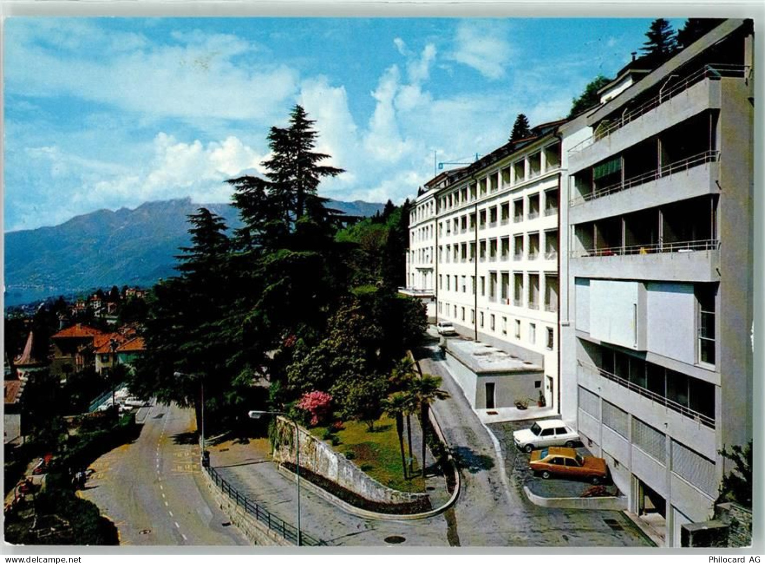 6644 Orselina - Krankenhaus - 39492335