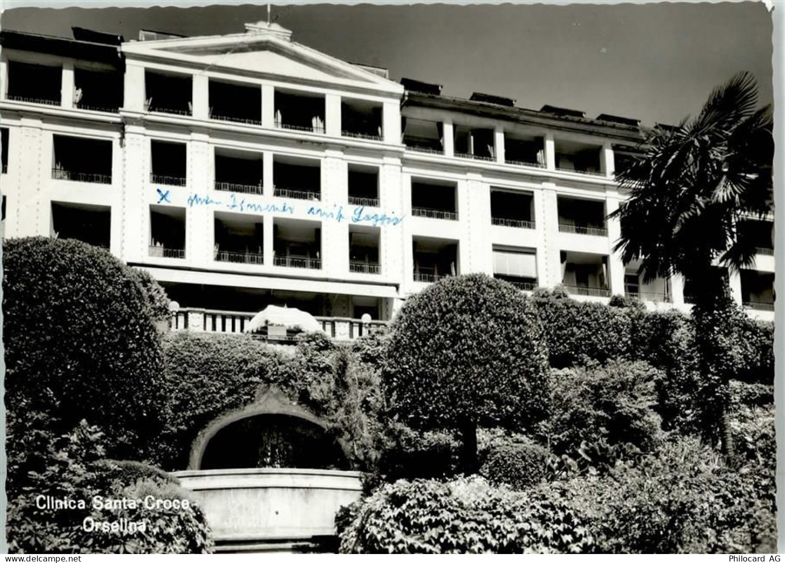 6644 Orselina - Krankenhaus - 51892062