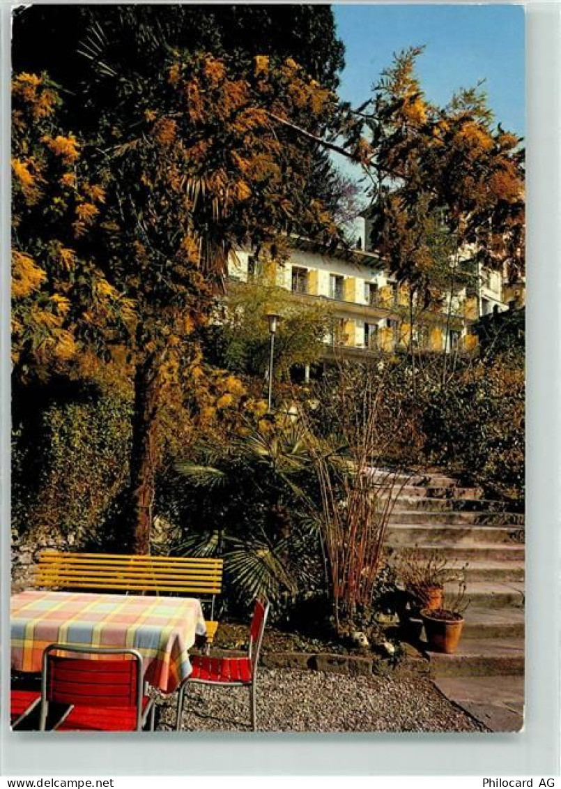 6644 Orselina - Mon Désir Christliche Pension - 39494251